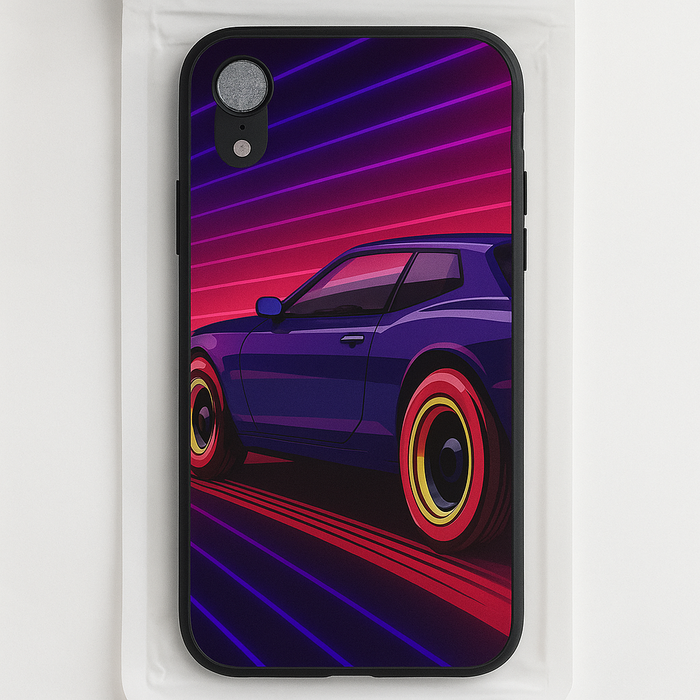 Muscle – Challenger CAR XR Case