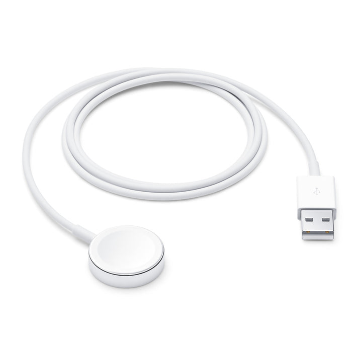 Magnetic Charging Cable (1m) – USB-A to Magnetic Pad – Apple Watch Compatible