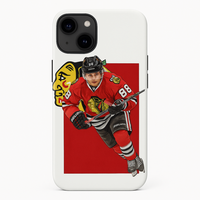 Chicago Blackhawks iPhone 13/14 Case – Assorted Designs