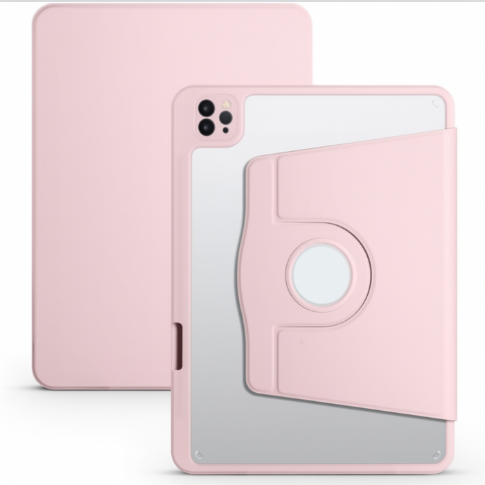 Heavy Duty Rotating Stand Case for iPad Pro 12.9” (2021/2022/2023)