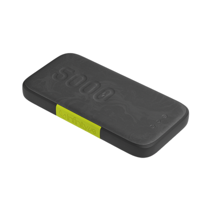 INSTANTGO 5000 Wireless Power Bank – 18W PD & Qi Charging