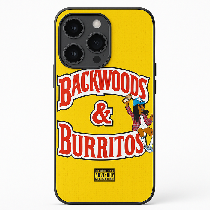Backwoods iPhone 13 Pro Case