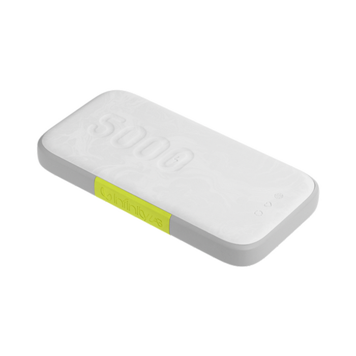 INSTANTGO 5000 Wireless Power Bank – 18W PD & Qi Charging