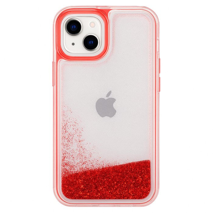 Liquid Glitter Phone Case for iPhone 12/12 Pro