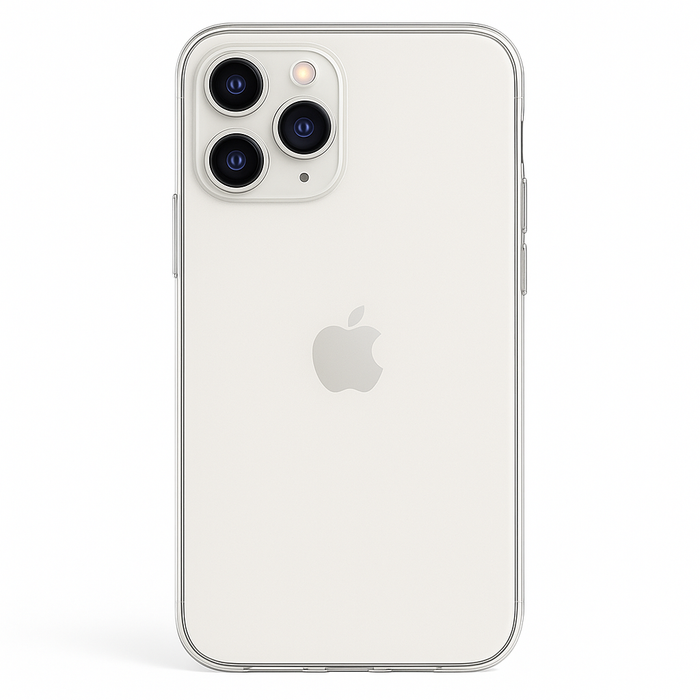 Clear Protective Case – iPhone 12 Pro Max