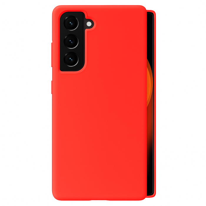 Silicone Case for Galaxy S21 Plus – Soft Touch Finish