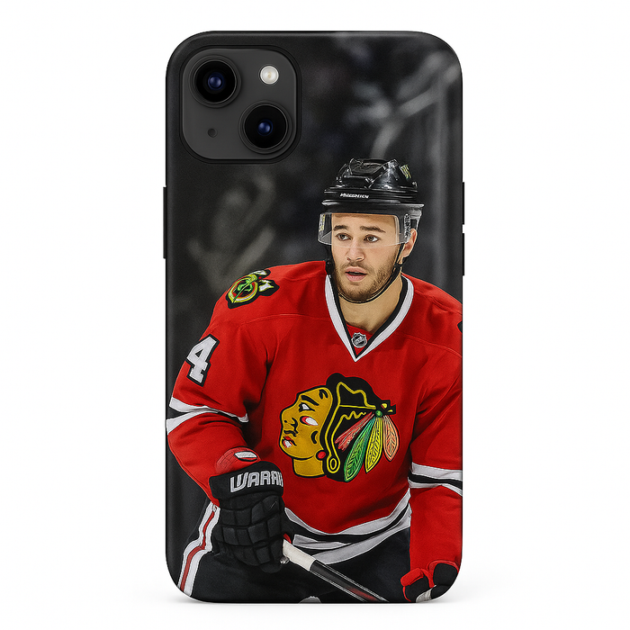 Chicago Blackhawks iPhone 13/14 Case – Assorted Designs