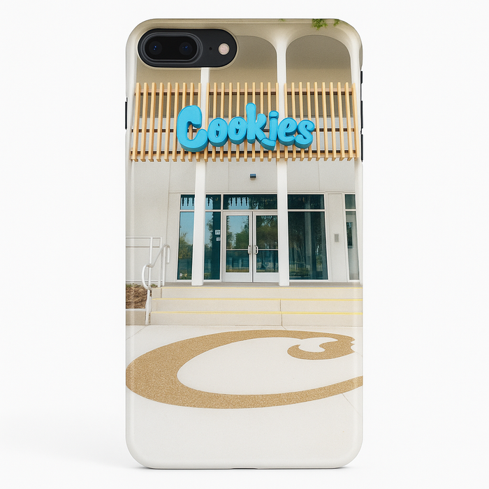 Cookies Collab Series – iPhone 7/8 Plus Cases