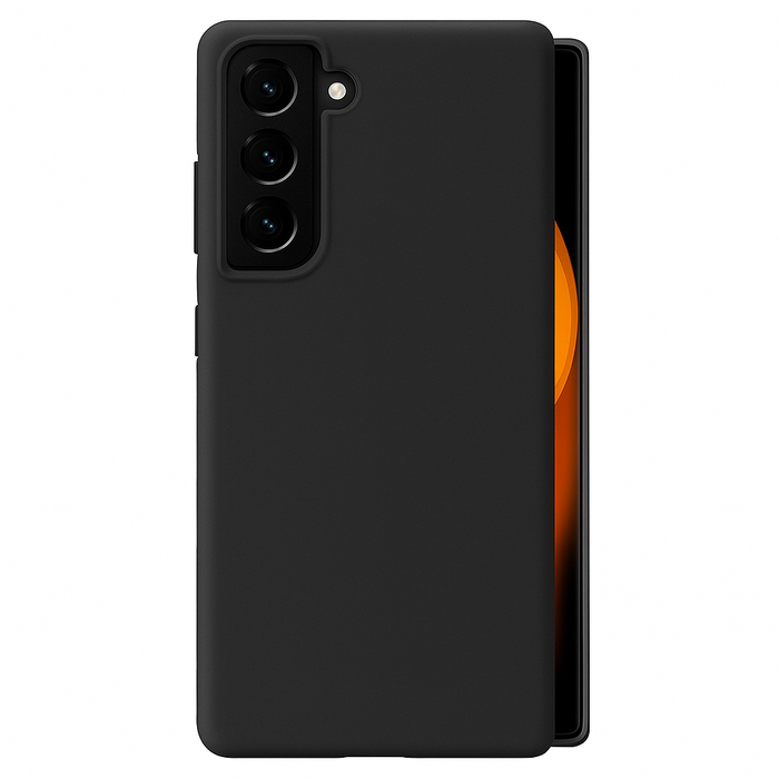 Silicone Case for Galaxy S21 Plus – Soft Touch Finish