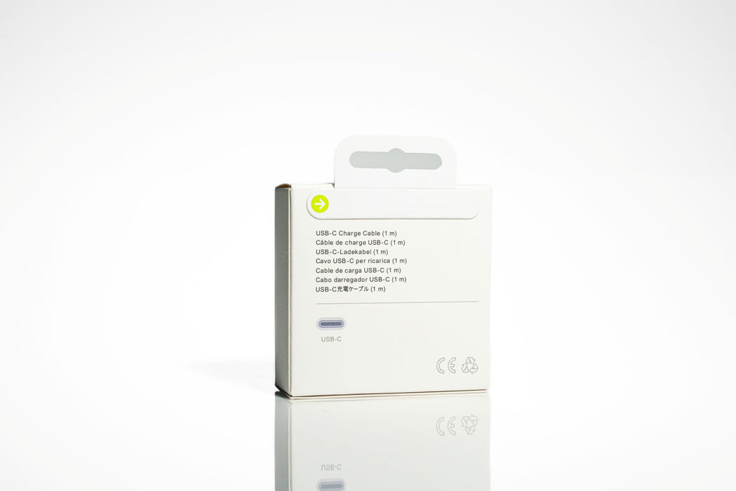 USB-C to USB-C Charge Cable (1m)