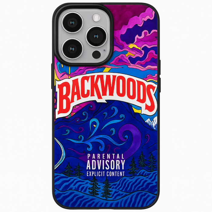 Backwoods iPhone 13 Pro Case