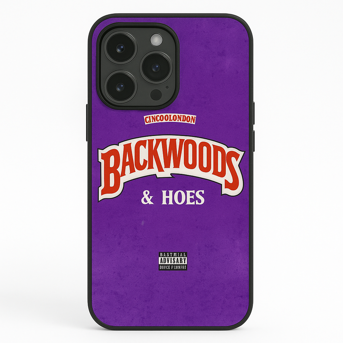 Backwoods iPhone 13 Pro Case
