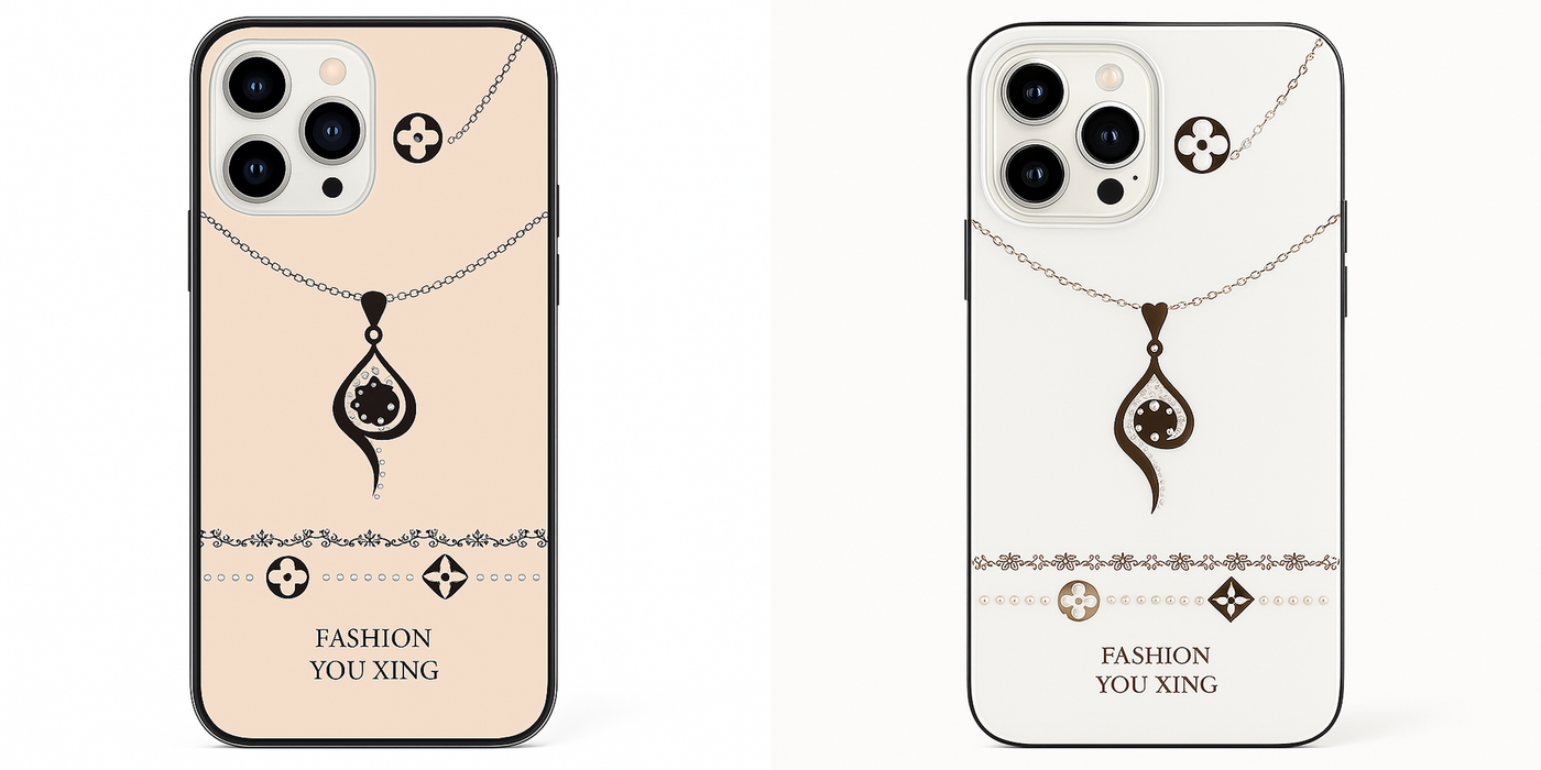 Elegant Pendant Case – Fashion YOU XING (iPhone 12 Pro Max)