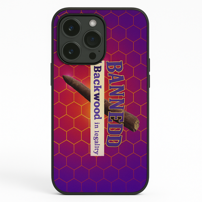 Backwoods iPhone 13 Pro Case