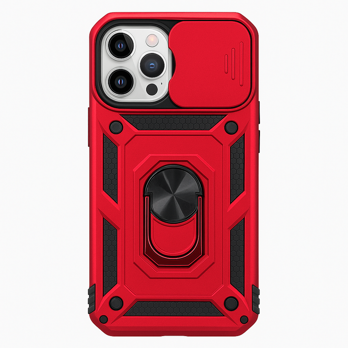 Military-Grade Kickstand Case for iPhone 13 Pro Max