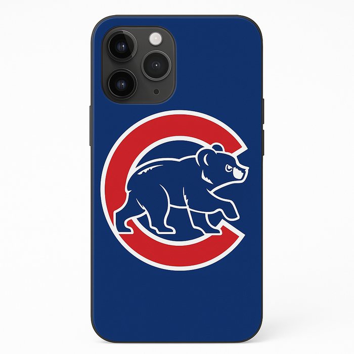 Chicago Cubs iPhone 12 Pro Max Case