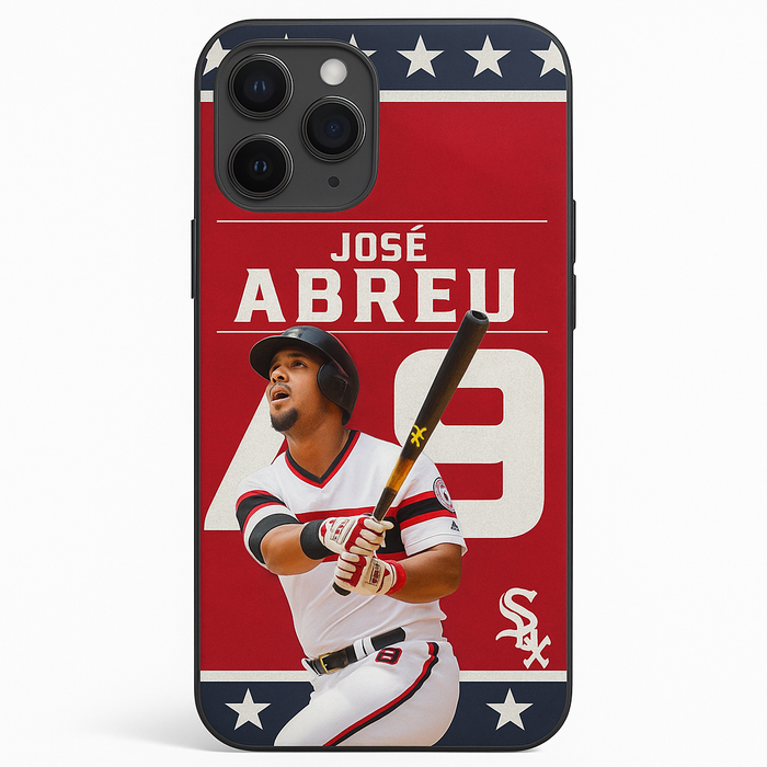 Chicago White Sox Collection – iPhone 12 Pro Max Cases