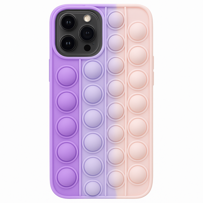 Pop It Fidget Phone Case – iPhone 12 Pro Max