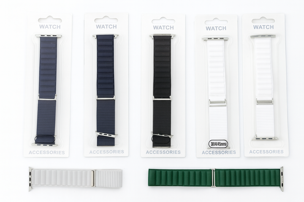Magnetic Loop Watch Band – Universal Fit