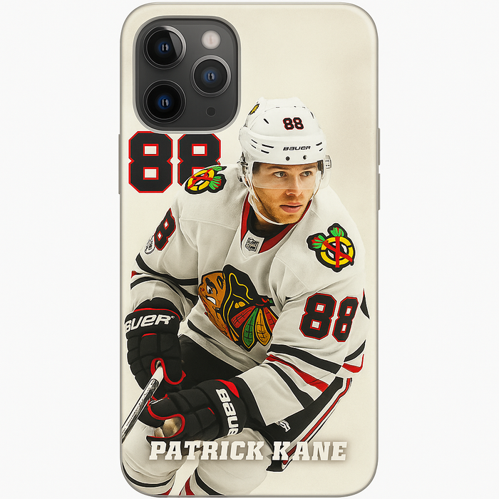 Chicago Blackhawks iPhone 13 Pro Case