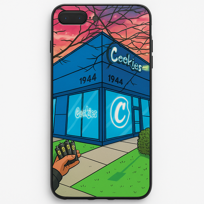 Cookies Collab Series – iPhone 7/8 Plus Cases