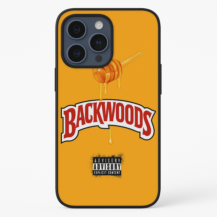 Backwoods iPhone 13 Pro Case