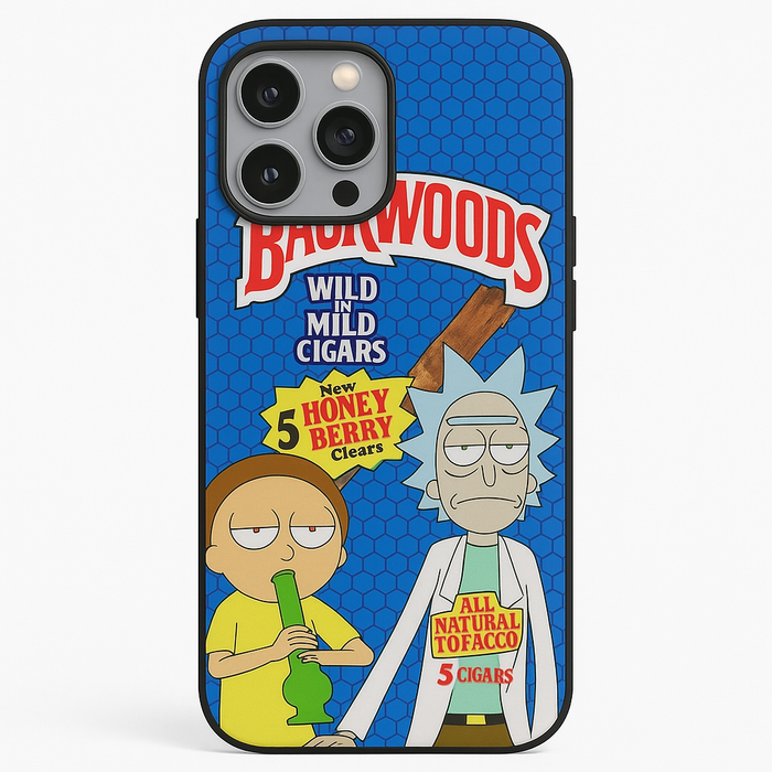 Backwoods iPhone 13 Pro Case