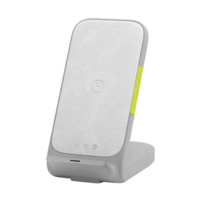InfinityLab InstantStation Wireless Charging Stand – 15W Qi-Certified, USB-C & USB-A