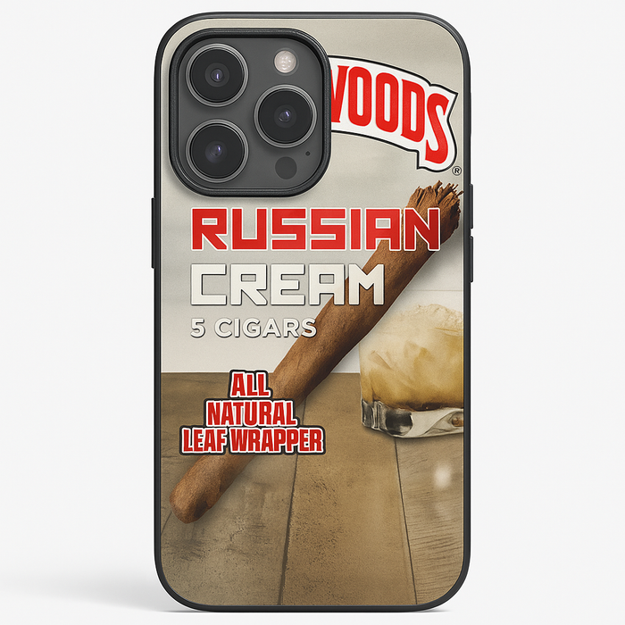 Backwoods iPhone 13 Pro Case