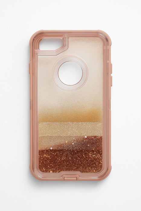 Liquid Glitter Phone Case – iPhone 7/8/SE