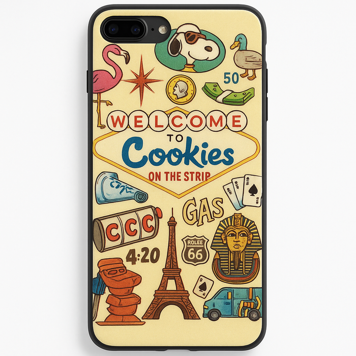 Cookies Collab Series – iPhone 7/8 Plus Cases