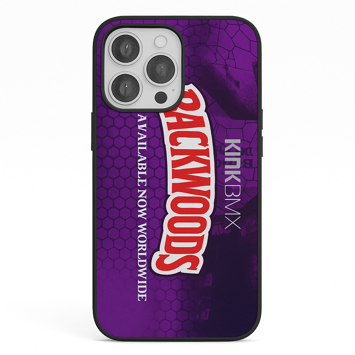 Backwoods iPhone 13 Pro Case