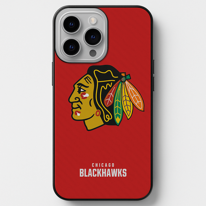 iPhone 13 Pro Max Cases or Blackhawks Cases