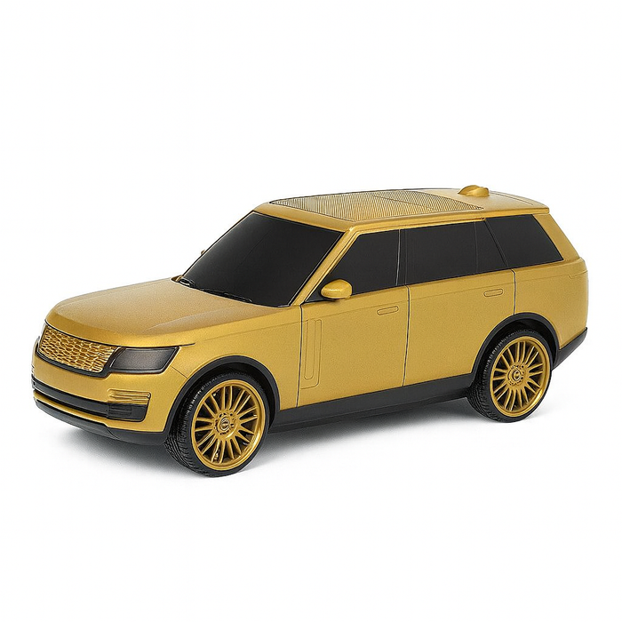 Wireless SUV Bluetooth Speaker – Solar Powered, 10W – HF-F119