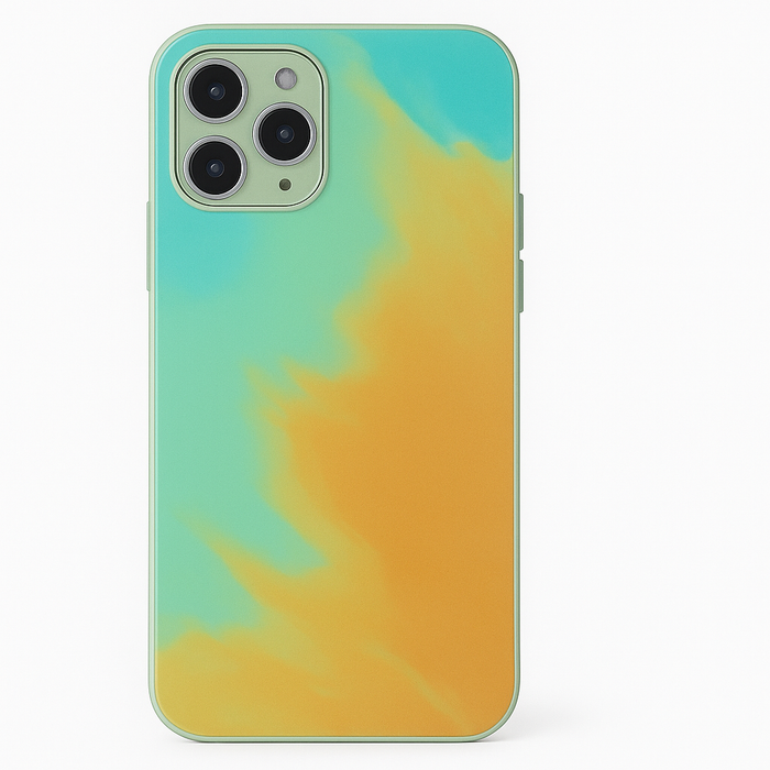 Color Splash Case for iPhone 12 Pro Max