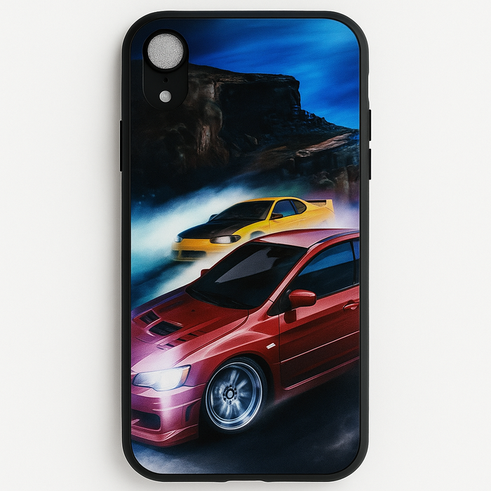 Muscle – Challenger CAR XR Case