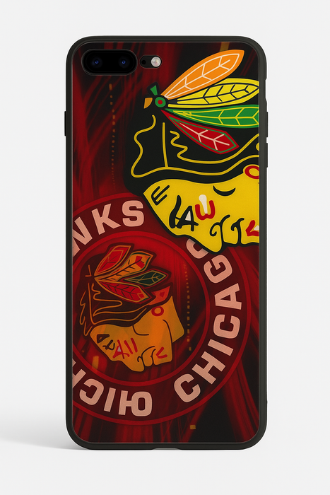 Chicago Blackhawks iPhone 7/8 Plus Case Collection