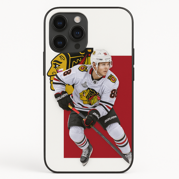 Chicago Blackhawks iPhone 13 Pro Case