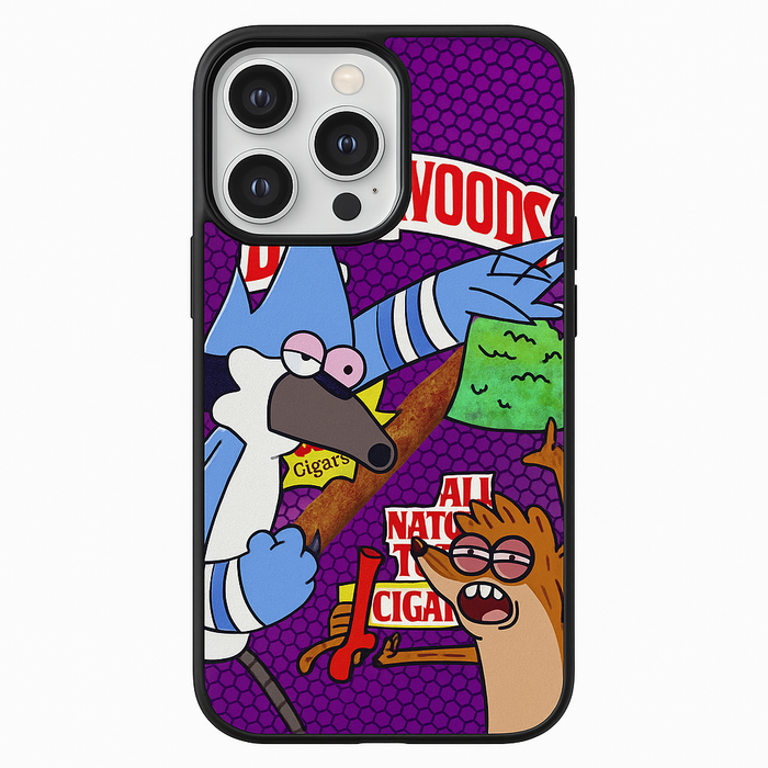 Backwoods iPhone 13 Pro Case