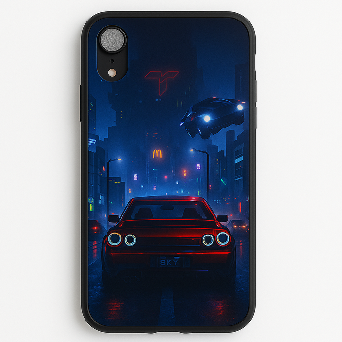 Muscle – Challenger CAR XR Case