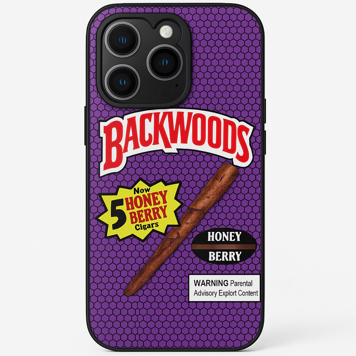 Backwoods iPhone 13 Pro Case