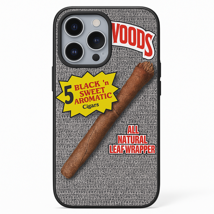 Backwoods iPhone 13 Pro Case