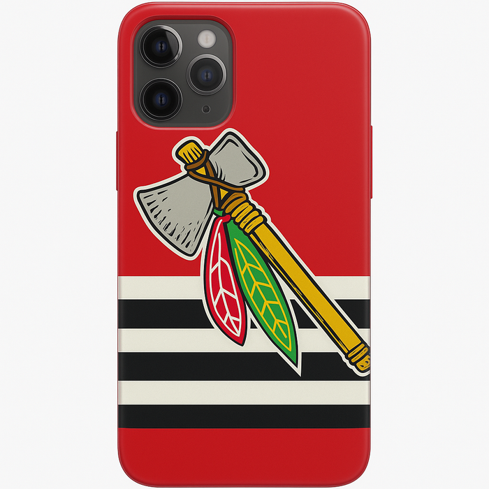 Blackhawks iPhone 12 Pro Max Case