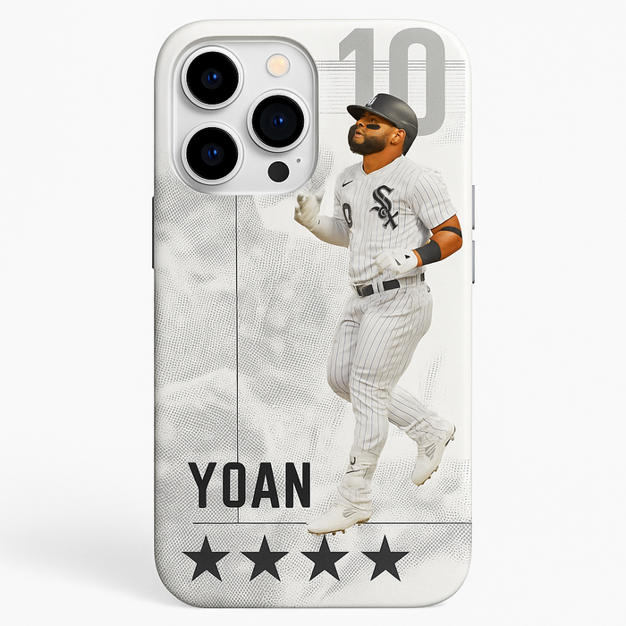 White Sox iPhone 13 Pro Case – Limited Edition Baseball Series