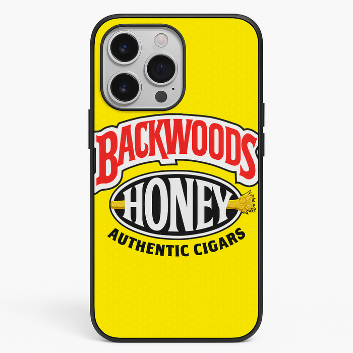 Backwoods iPhone 13 Pro Case