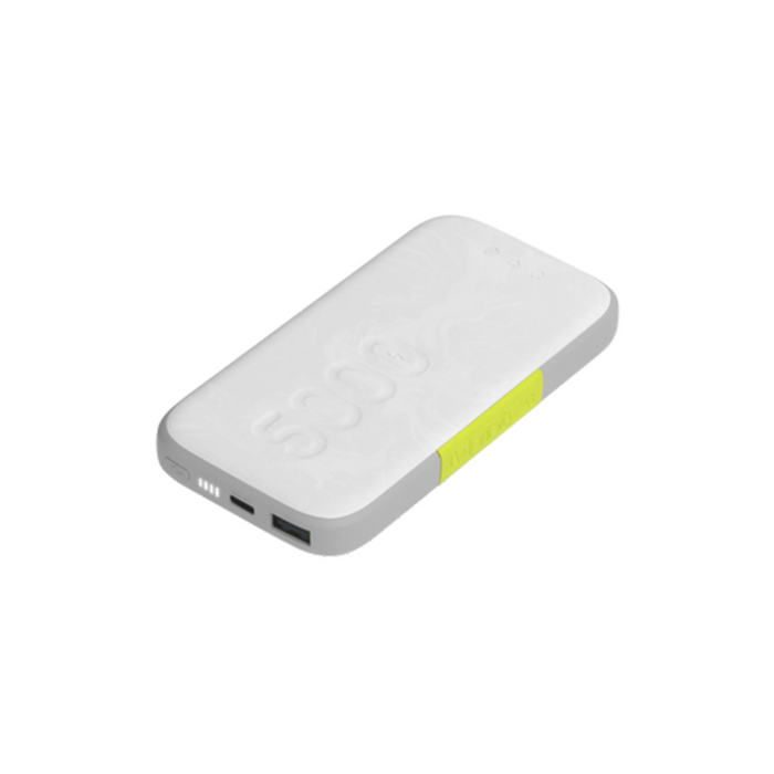 INSTANTGO 5000 Wireless Power Bank – 18W PD & Qi Charging