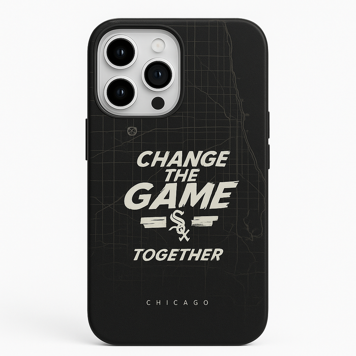 White Sox iPhone 13 Pro Case – Limited Edition Baseball Series