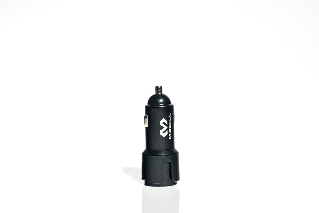 Miccell Car Charger VQ-C02 upc 0615068617307