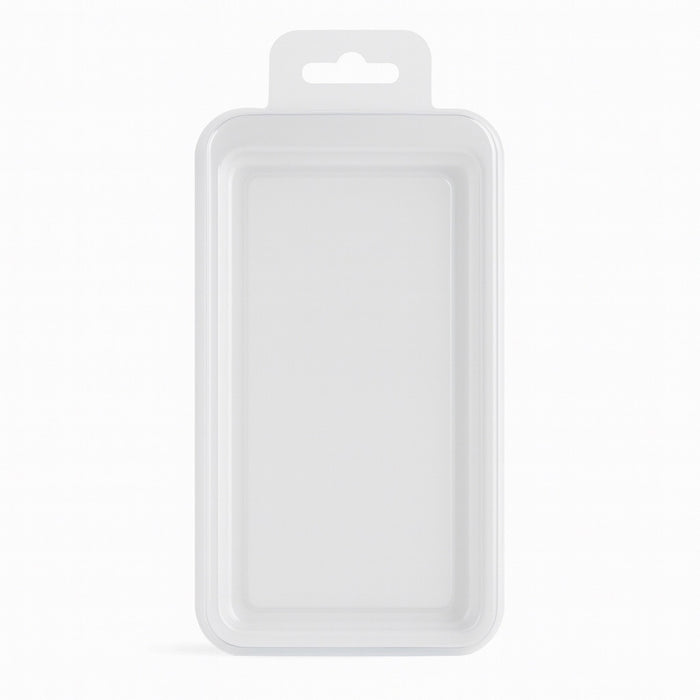 Universal Phone Case Retail Packaging Box – Clear Plastic Display