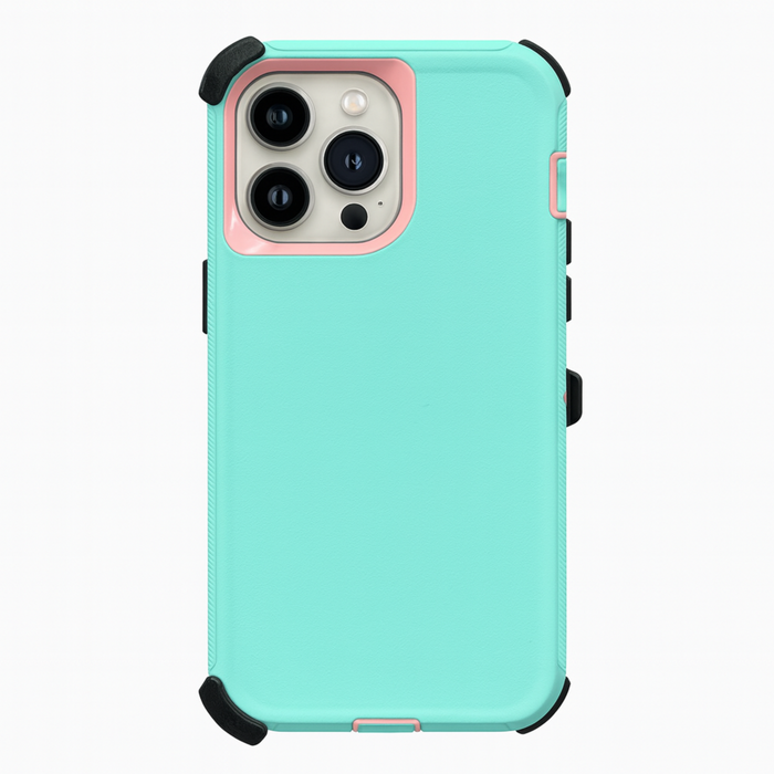 Adventurer Heavy Duty Case for iPhone 13 Pro Max